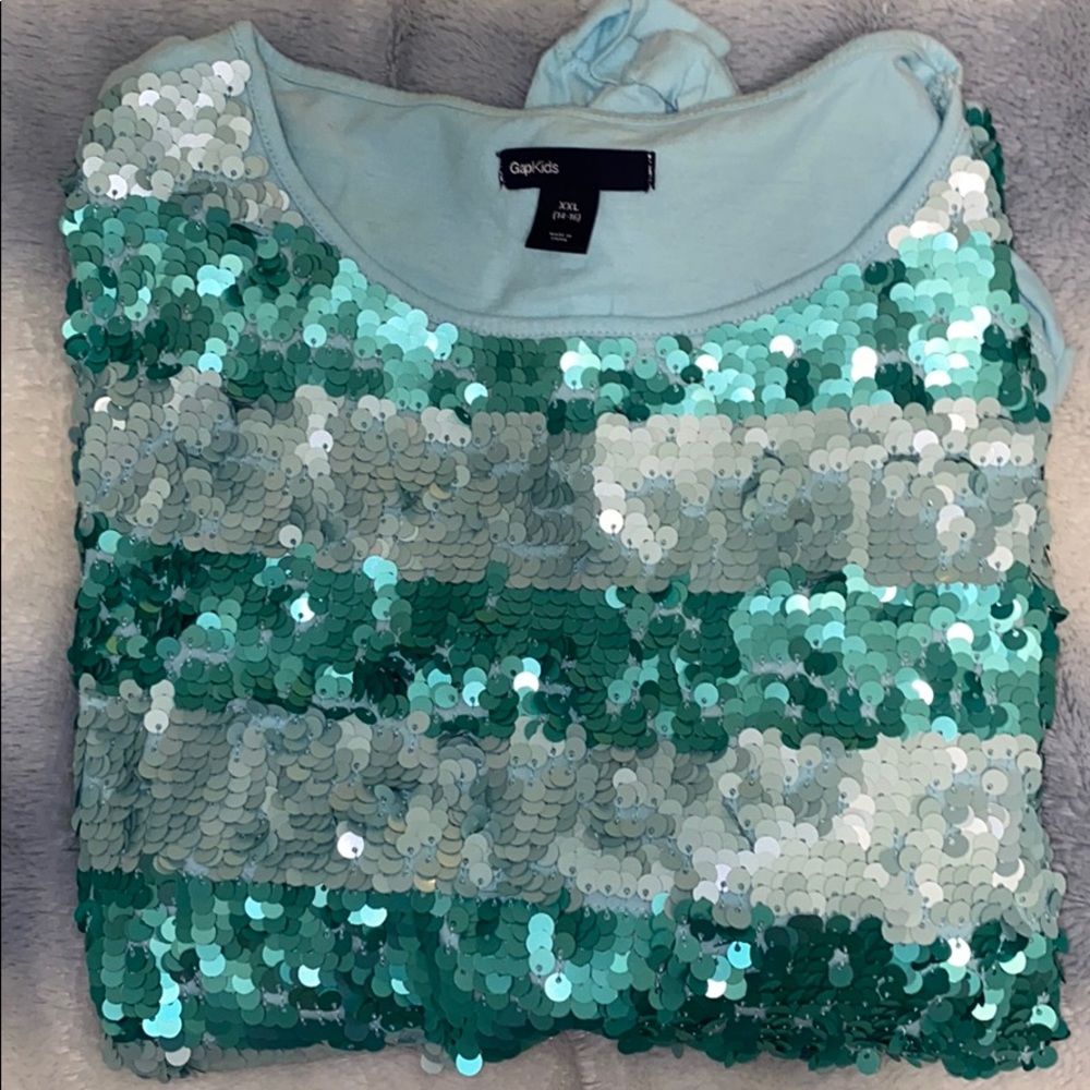 Gap kids long sleeve shirt